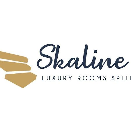 Skaline Luxury Rooms Split Dış mekan fotoğraf