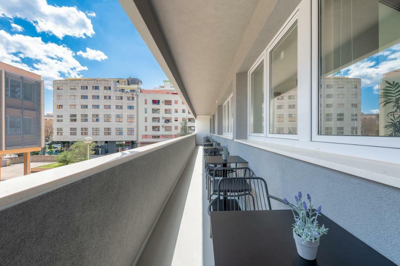 Skaline Luxury Rooms Split Dış mekan fotoğraf
