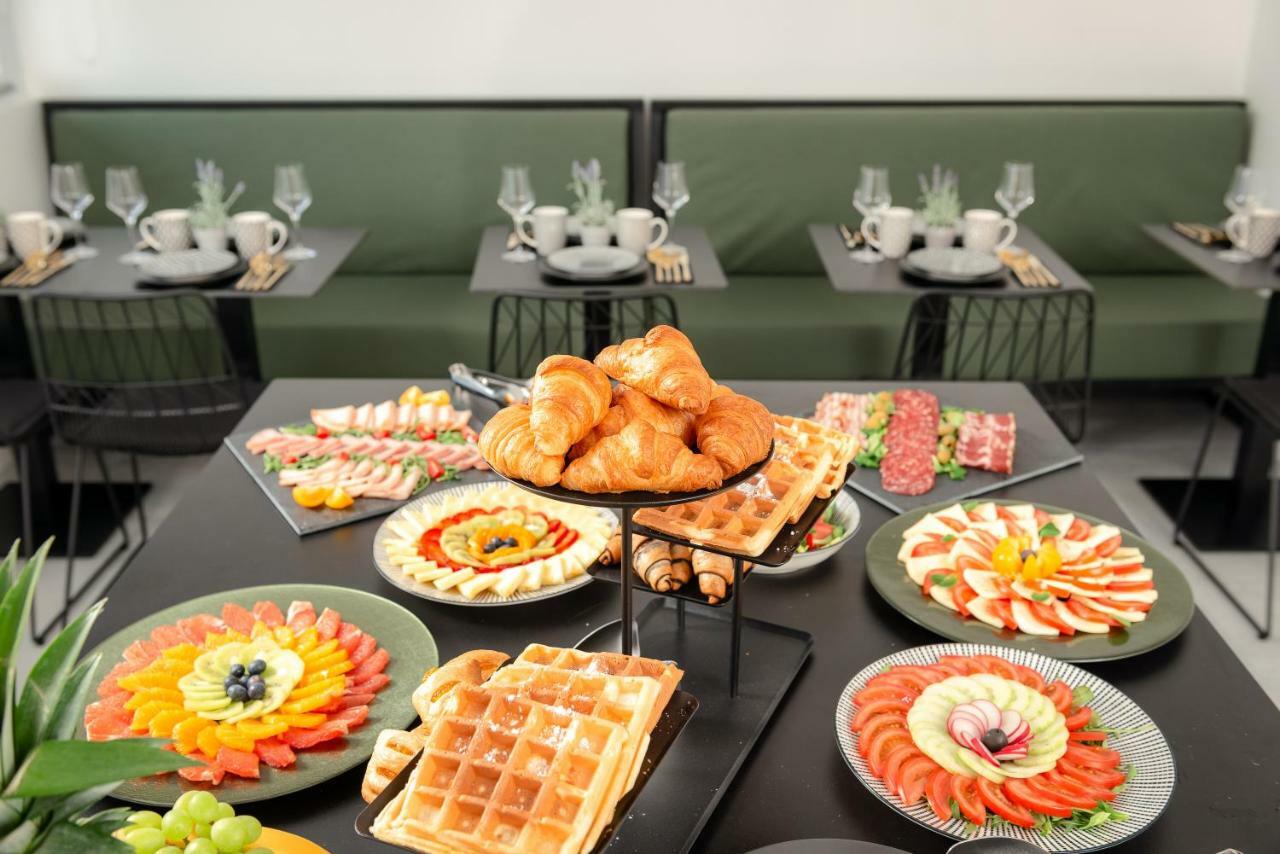 Skaline Luxury Rooms Split Dış mekan fotoğraf
