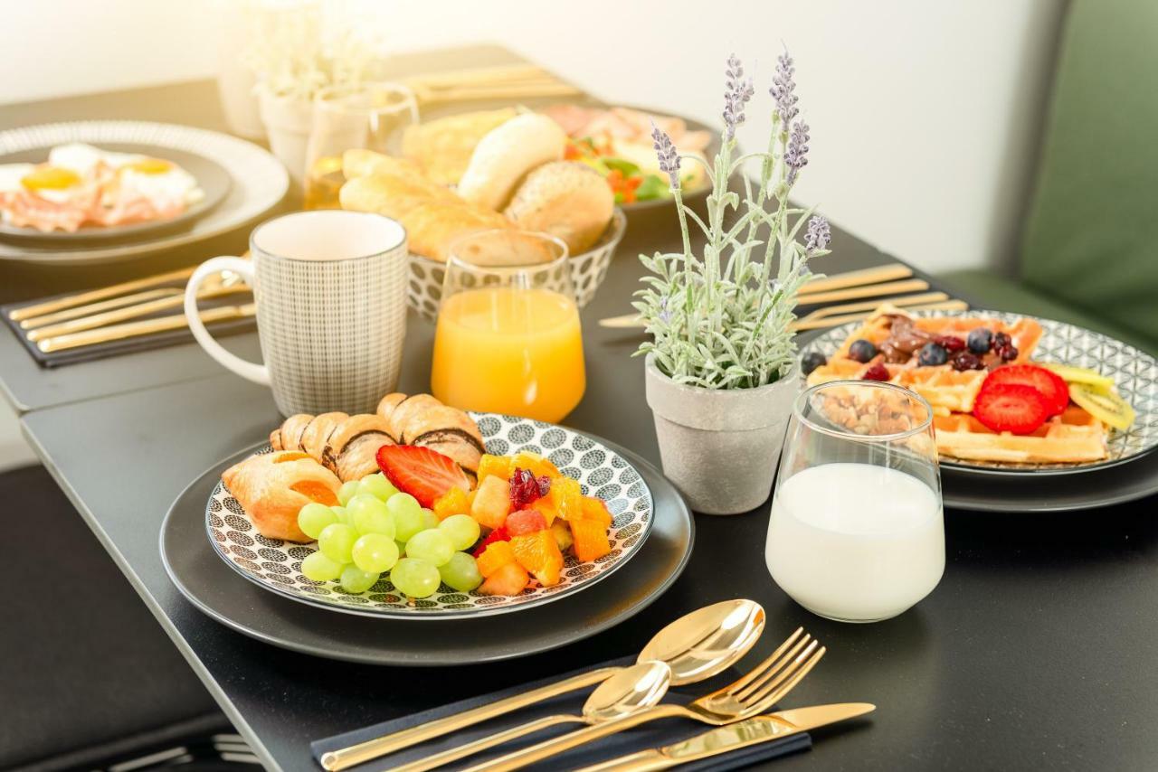 Skaline Luxury Rooms Split Dış mekan fotoğraf