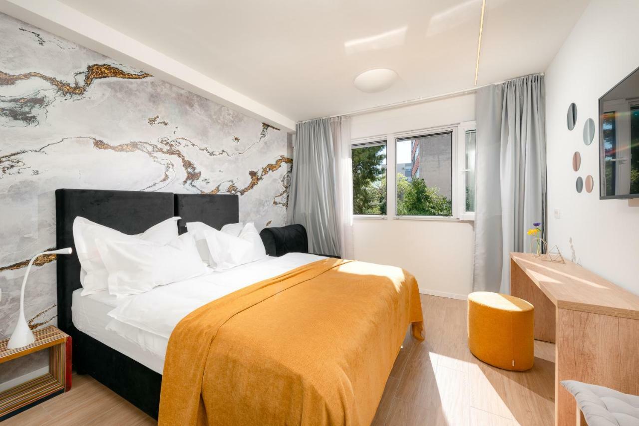 Skaline Luxury Rooms Split Dış mekan fotoğraf
