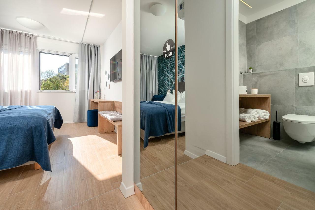Skaline Luxury Rooms Split Dış mekan fotoğraf