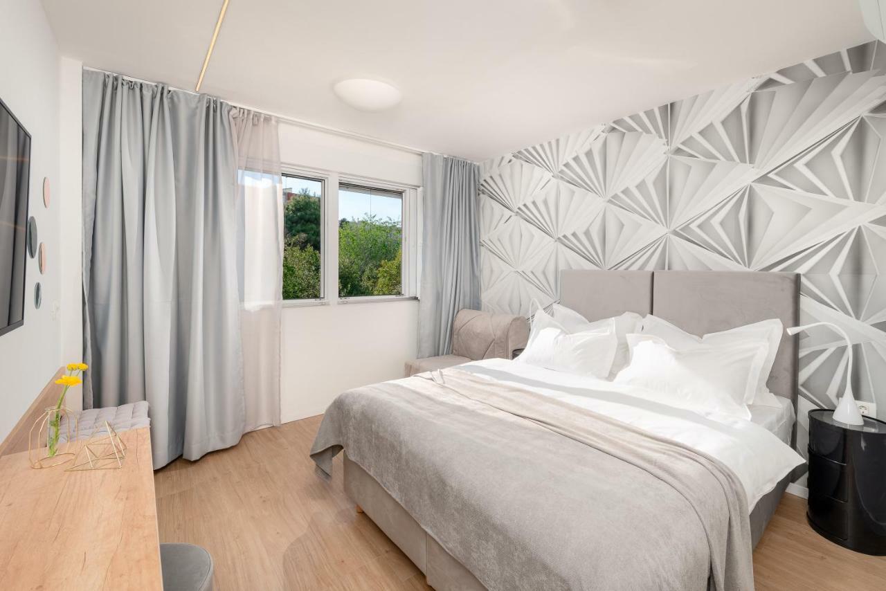 Skaline Luxury Rooms Split Dış mekan fotoğraf