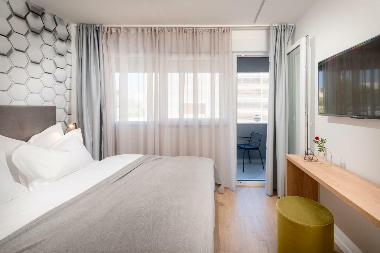 Skaline Luxury Rooms Split Dış mekan fotoğraf