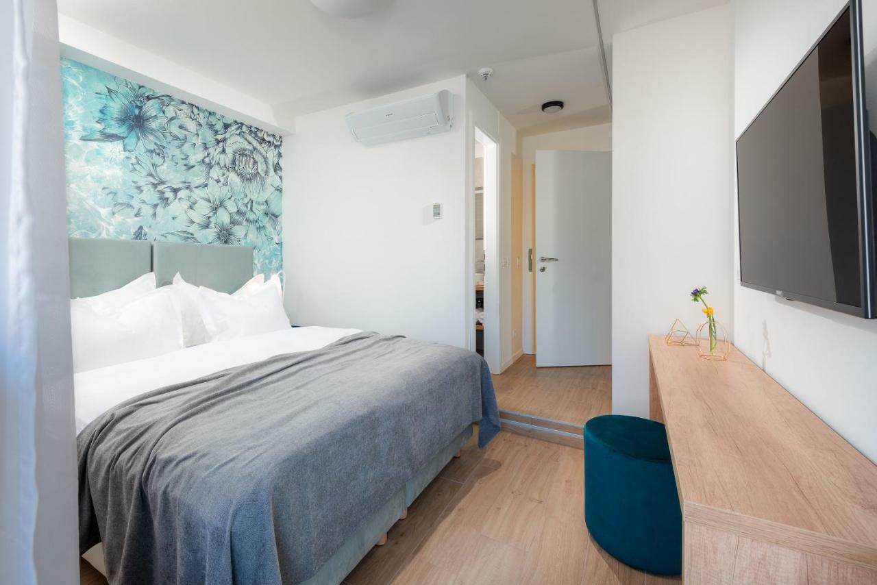 Skaline Luxury Rooms Split Dış mekan fotoğraf