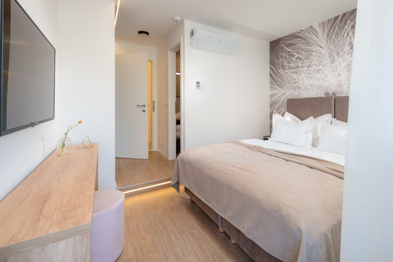 Skaline Luxury Rooms Split Dış mekan fotoğraf