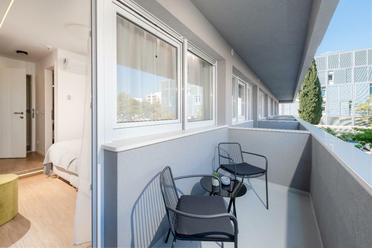 Skaline Luxury Rooms Split Dış mekan fotoğraf