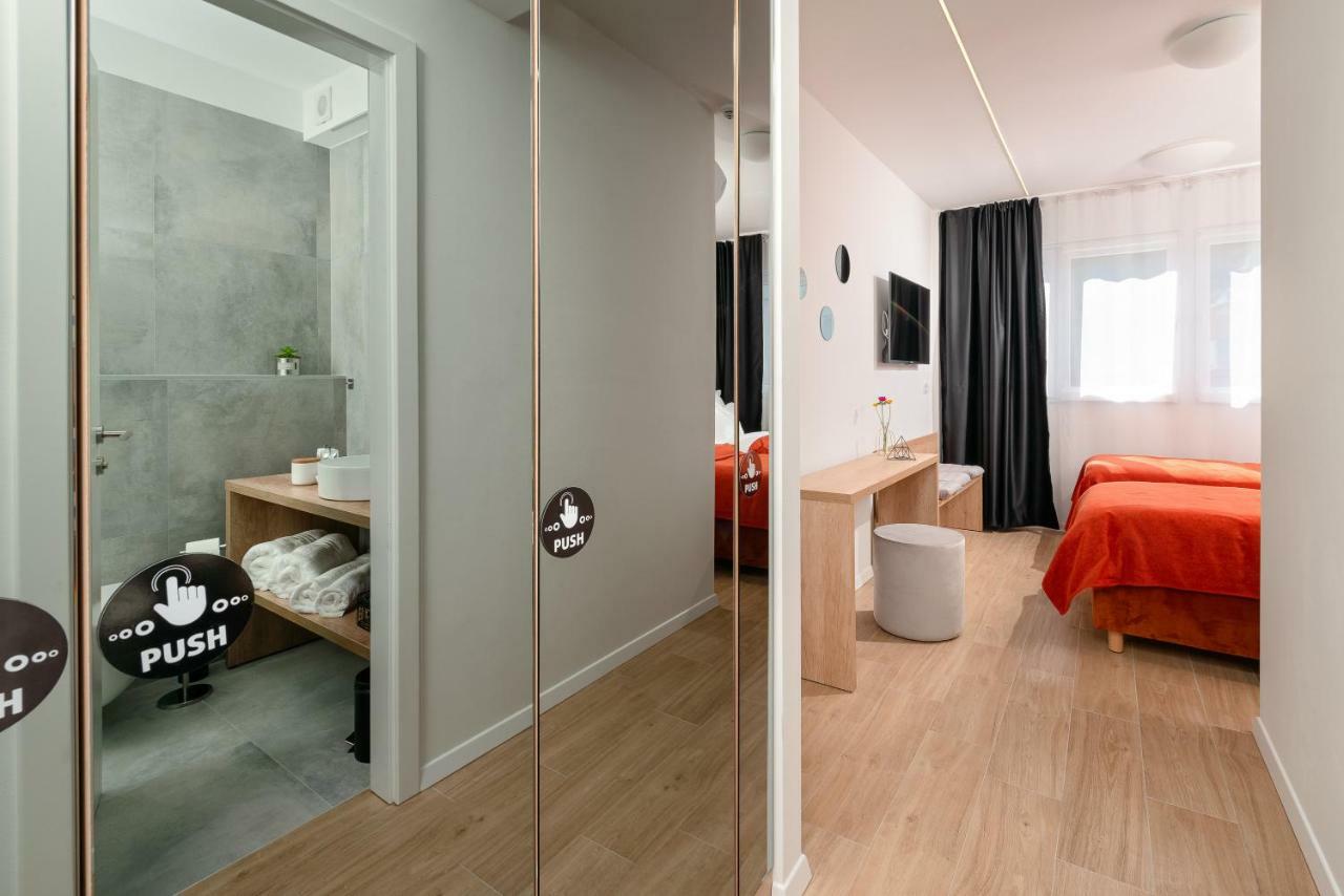 Skaline Luxury Rooms Split Dış mekan fotoğraf