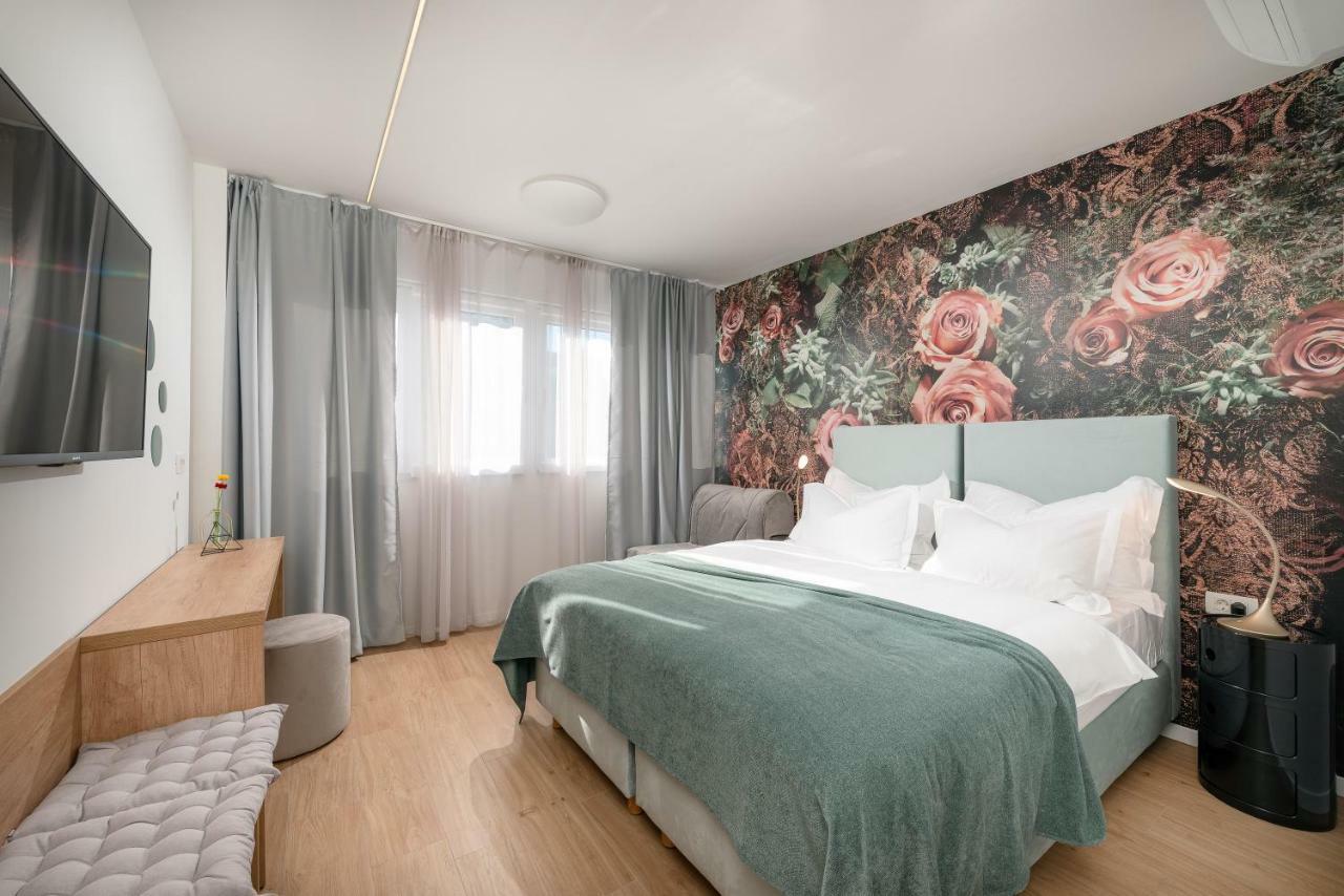 Skaline Luxury Rooms Split Dış mekan fotoğraf