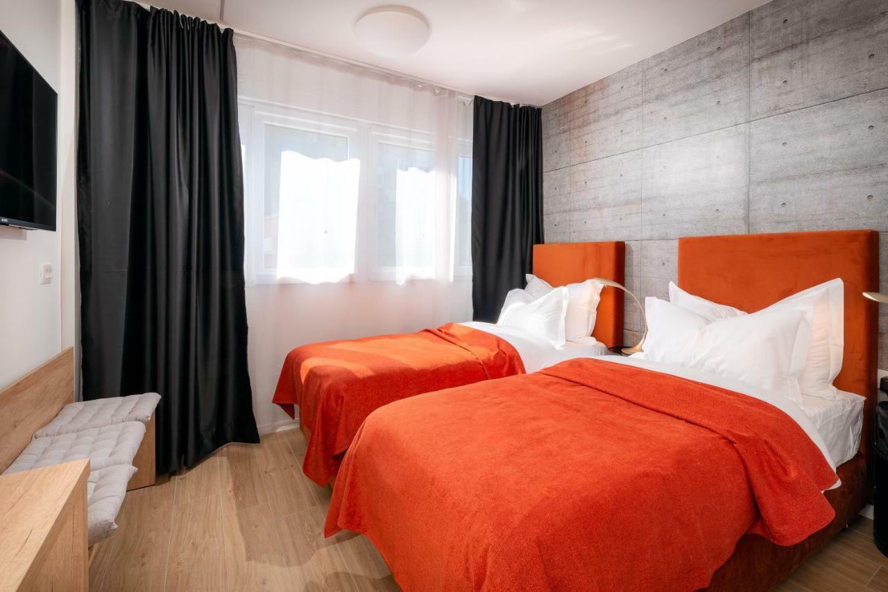 Skaline Luxury Rooms Split Dış mekan fotoğraf