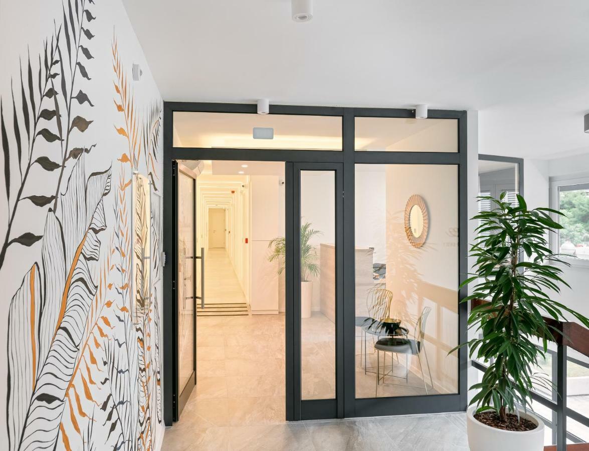 Skaline Luxury Rooms Split Dış mekan fotoğraf