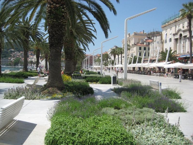 Skaline Luxury Rooms Split Dış mekan fotoğraf
