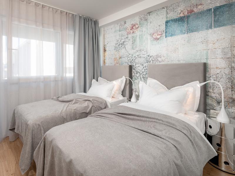 Skaline Luxury Rooms Split Dış mekan fotoğraf