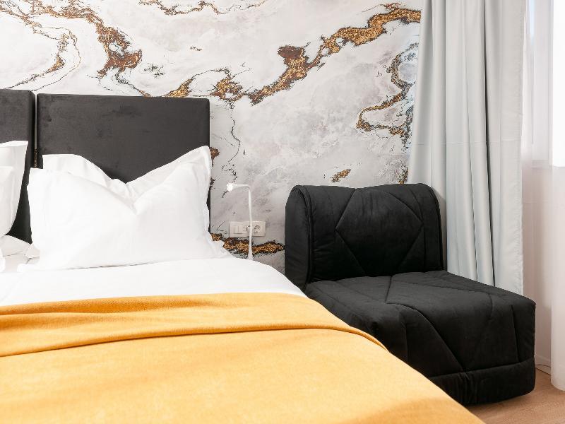 Skaline Luxury Rooms Split Dış mekan fotoğraf