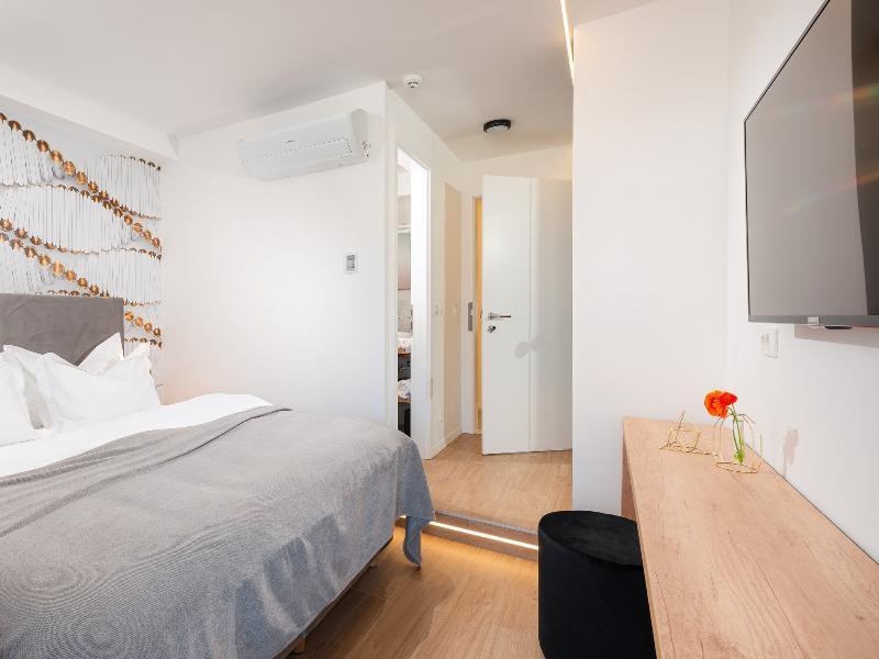 Skaline Luxury Rooms Split Dış mekan fotoğraf