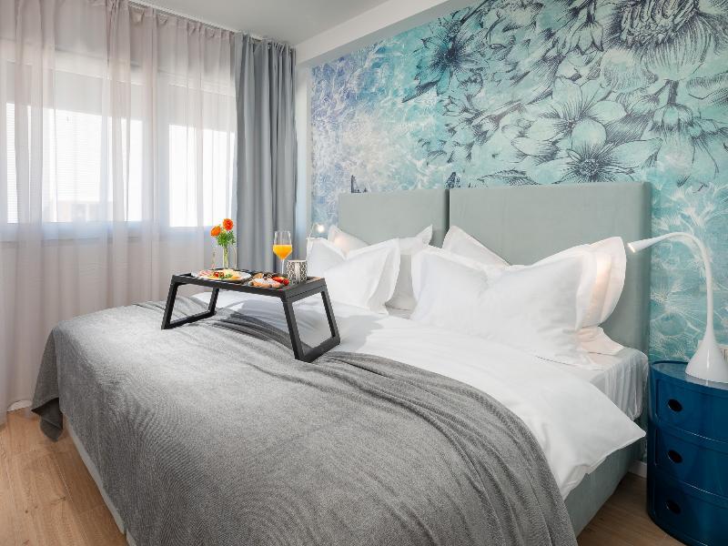 Skaline Luxury Rooms Split Dış mekan fotoğraf