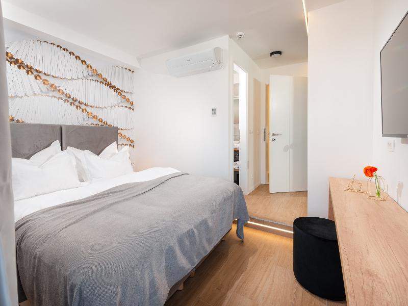 Skaline Luxury Rooms Split Dış mekan fotoğraf